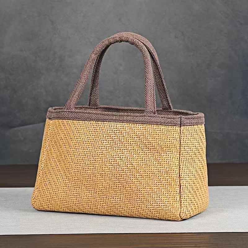 Bamboo Handbag