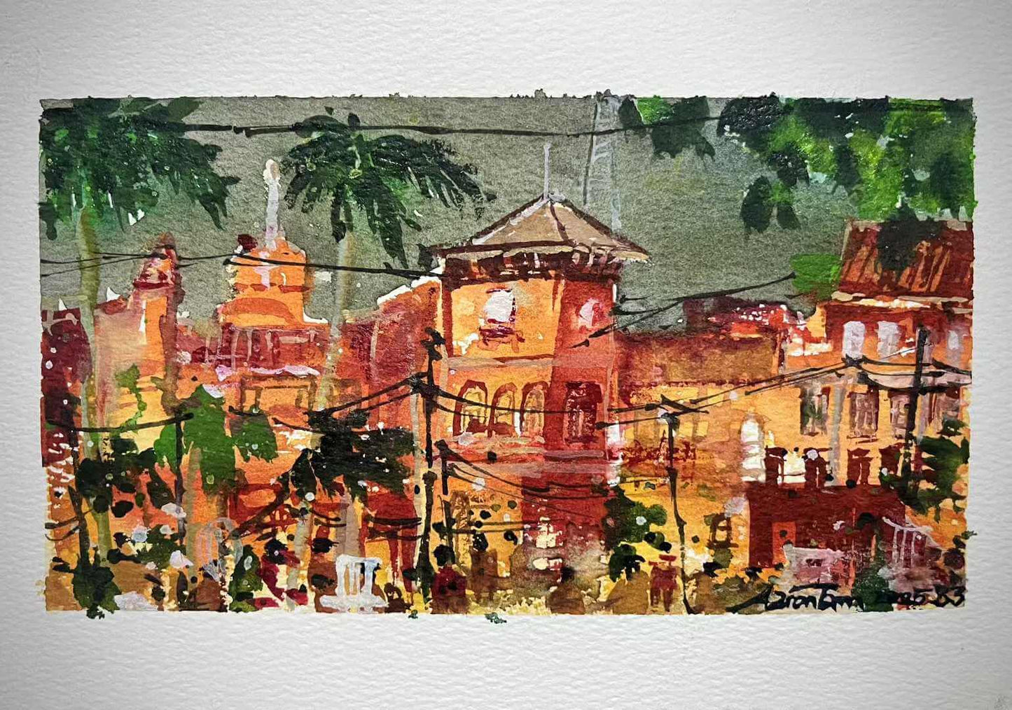 绘画【可定制】